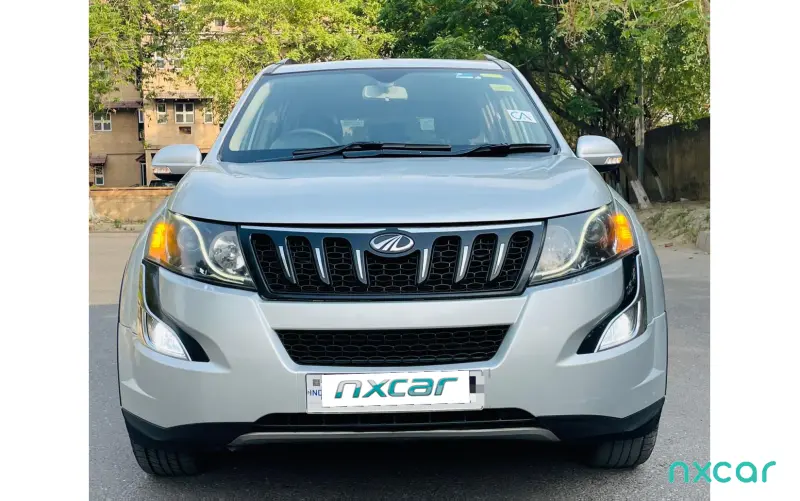 Mahindra XUV500