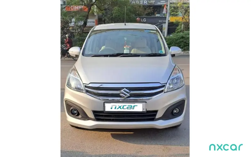 Maruti Suzuki Ertiga