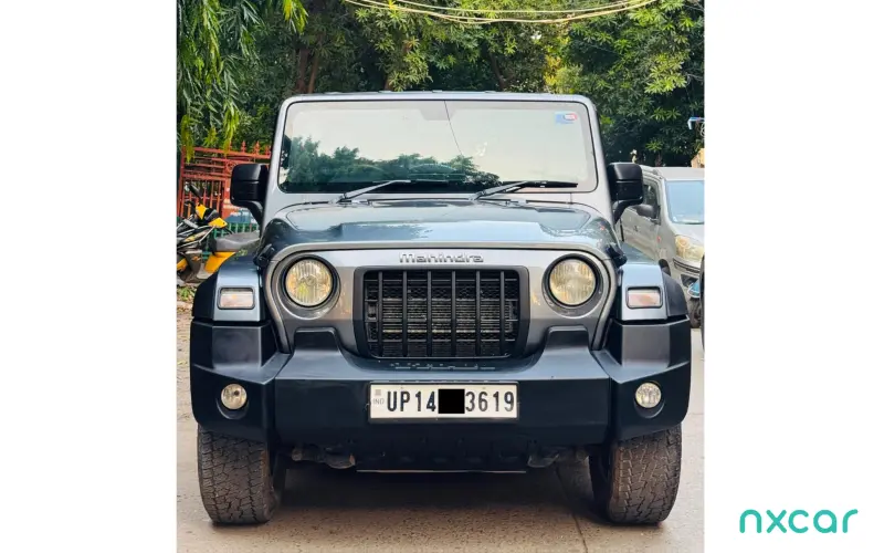 Mahindra Thar