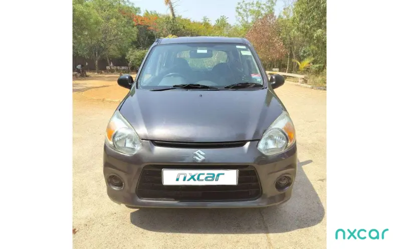 Maruti Suzuki Alto 800