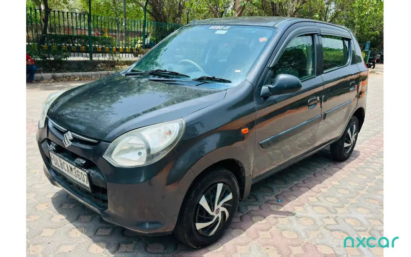 Maruti Suzuki Alto 800