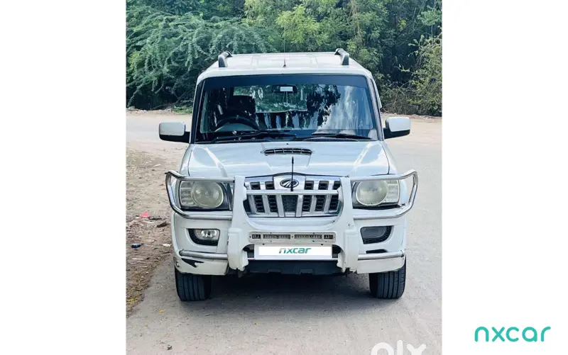 Mahindra Scorpio