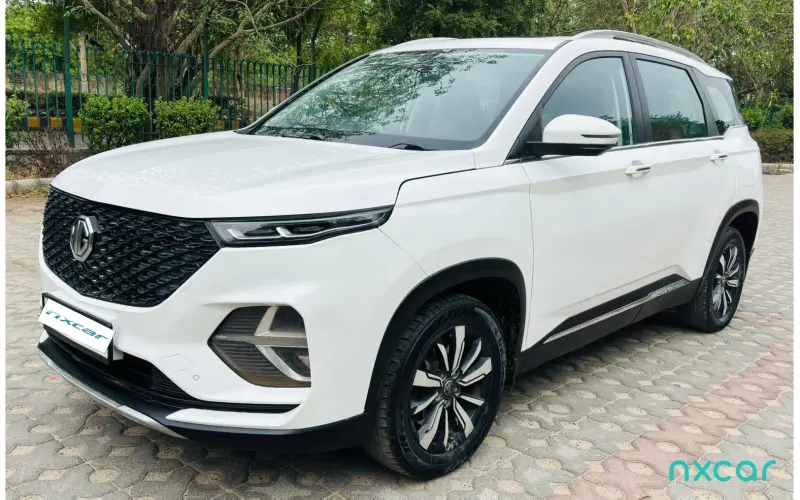 MG Hector Plus
