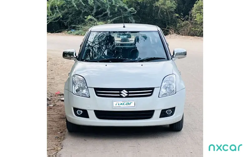 Maruti Suzuki Swift Dzire