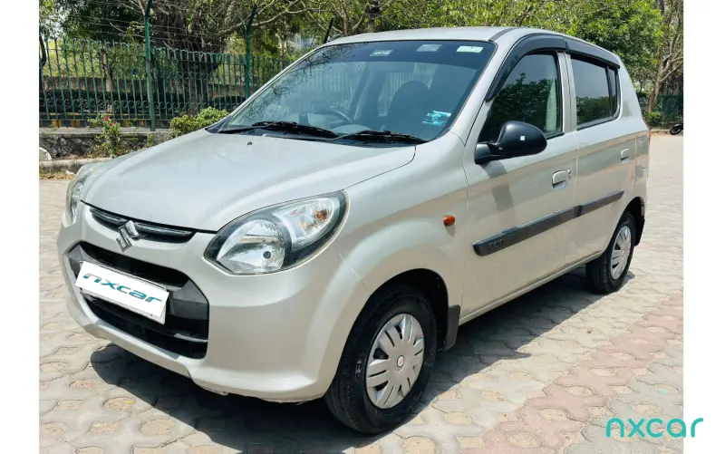 Maruti Suzuki Alto 800
