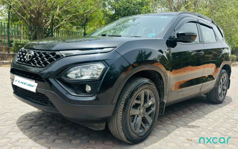 Tata Safari