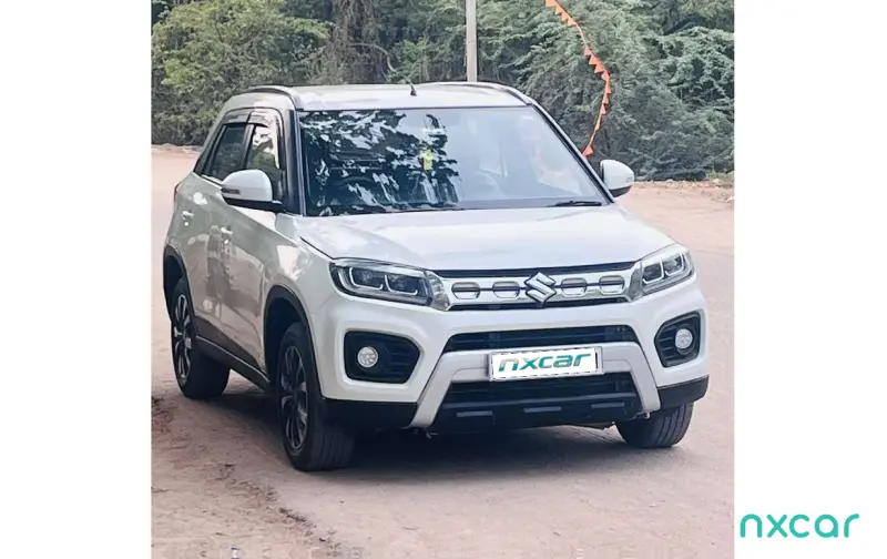 Maruti Suzuki Vitara Brezza