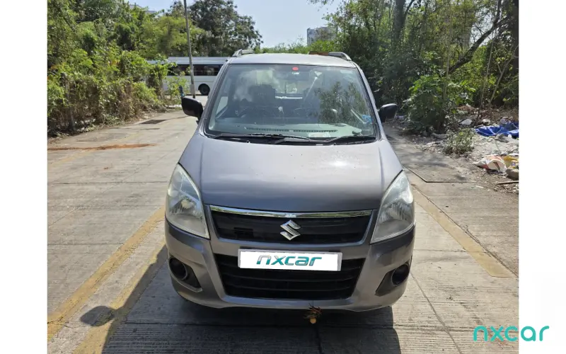 Maruti Suzuki Wagon R