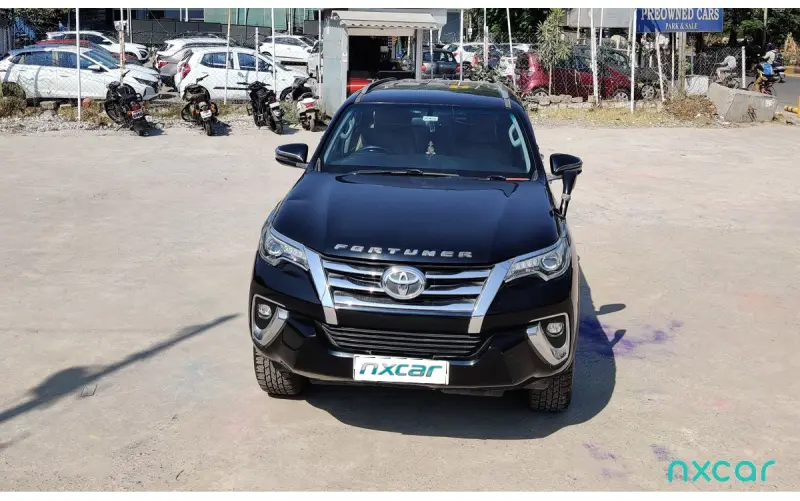 Toyota Fortuner
