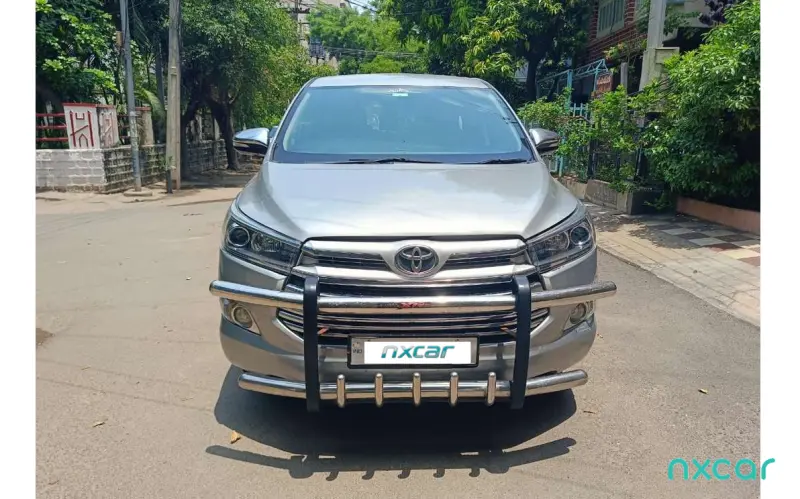 Toyota Innova Crysta