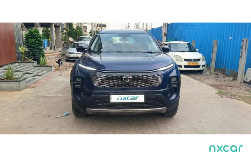 Tata Safari
