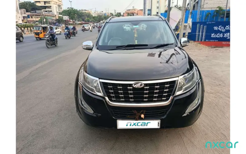 Mahindra XUV500