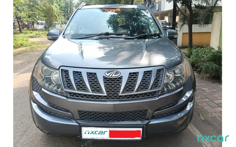 Mahindra XUV500