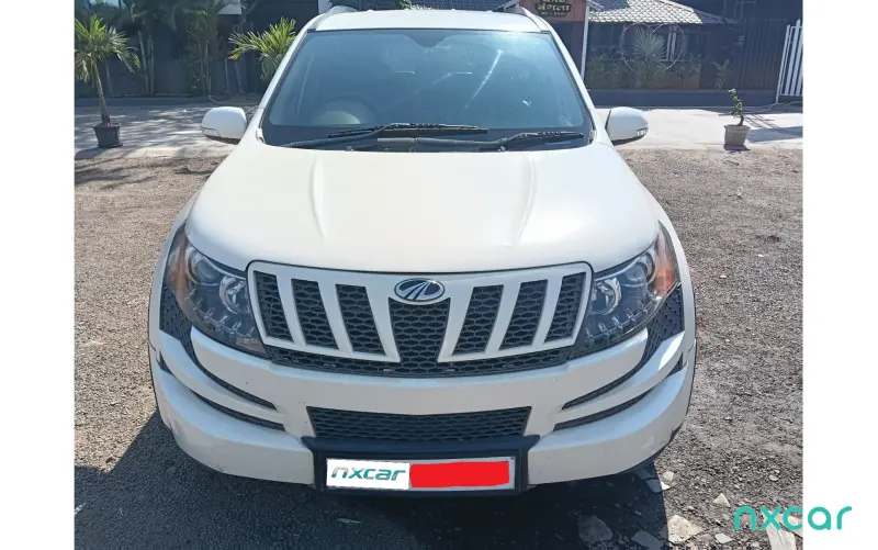 Mahindra XUV500