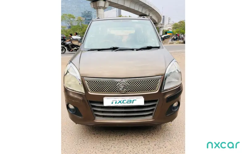 Maruti Suzuki Wagon R