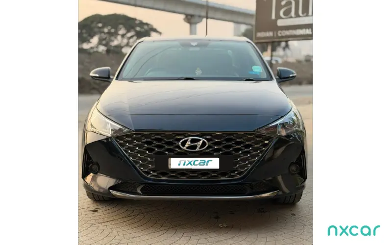 Hyundai Verna