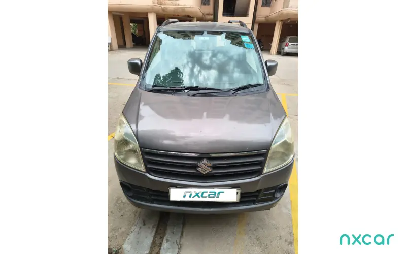 Maruti Suzuki Wagon R