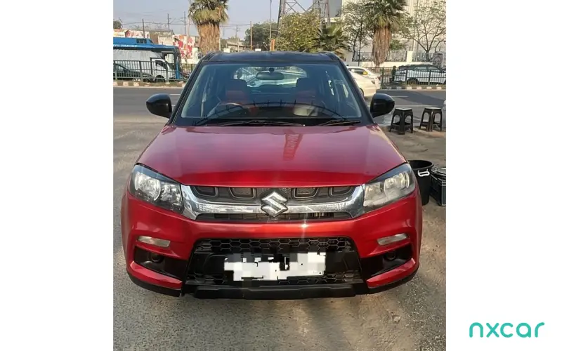 Maruti Suzuki Vitara Brezza