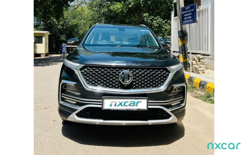 MG Hector