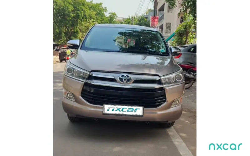 Toyota Innova Crysta