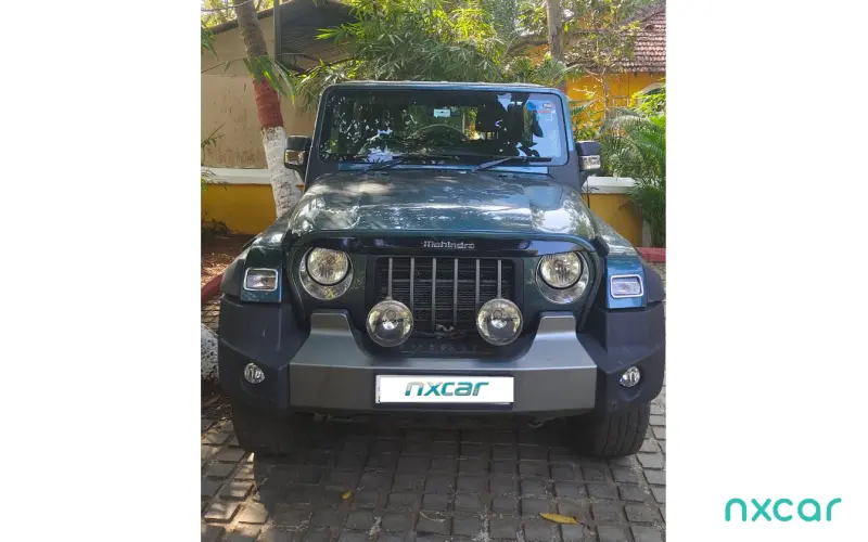 Mahindra Thar