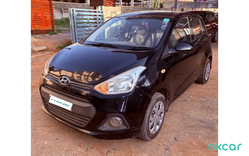 Hyundai Grand i10
