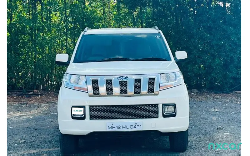 Mahindra TUV300