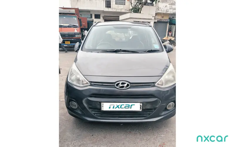 Hyundai Grand i10