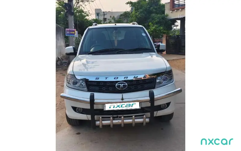 Tata Safari