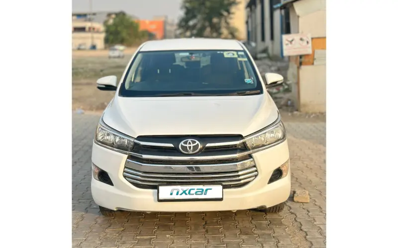 Toyota Innova Crysta