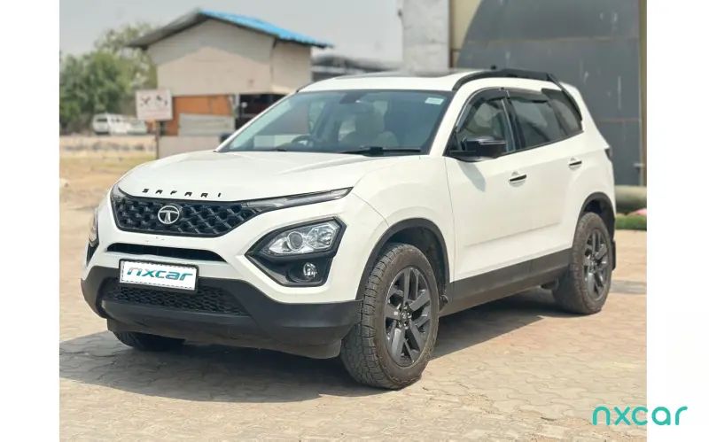 Tata Safari