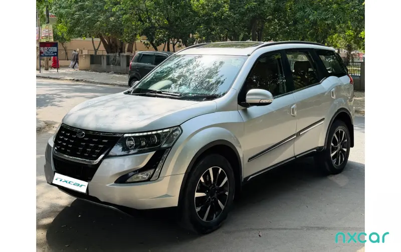 Mahindra XUV500