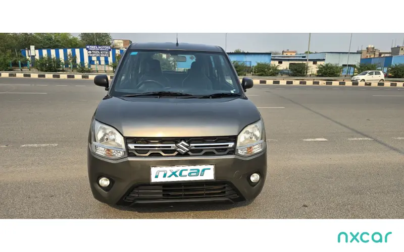 Maruti Suzuki Wagon R