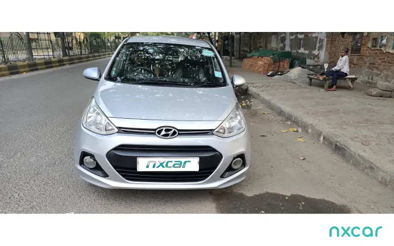 Hyundai Grand i10