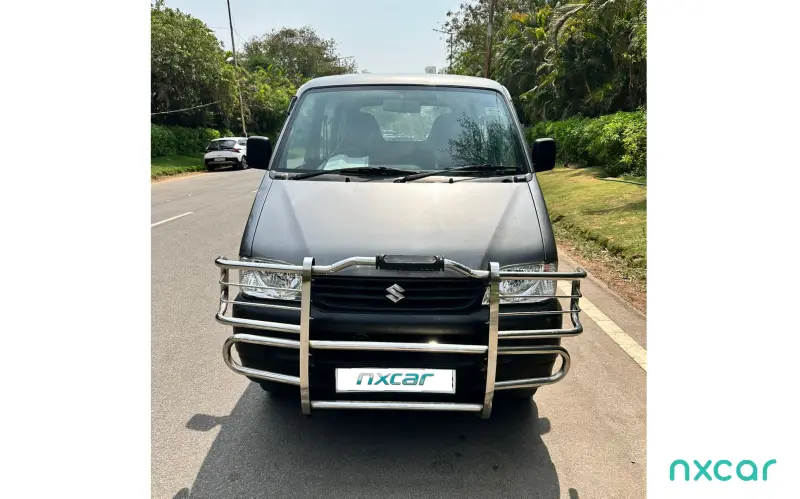 Maruti Suzuki Eeco