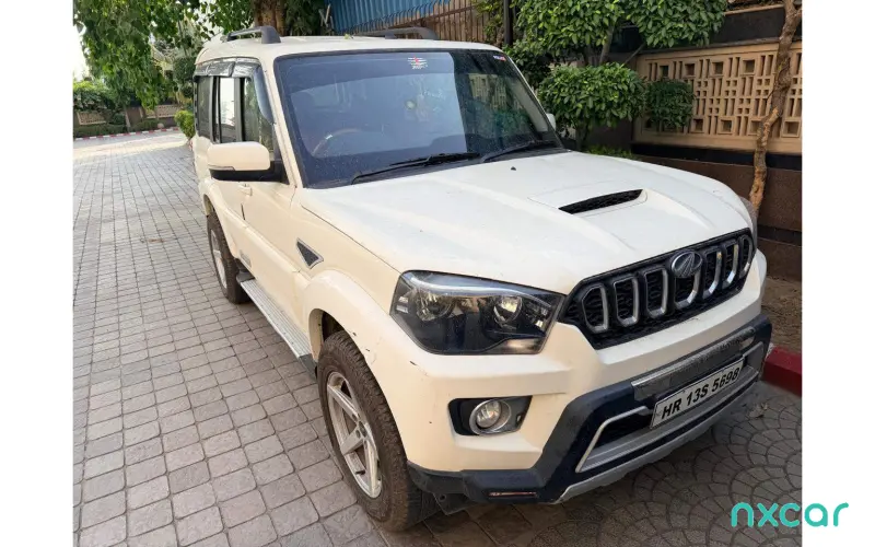 Mahindra Scorpio 2021