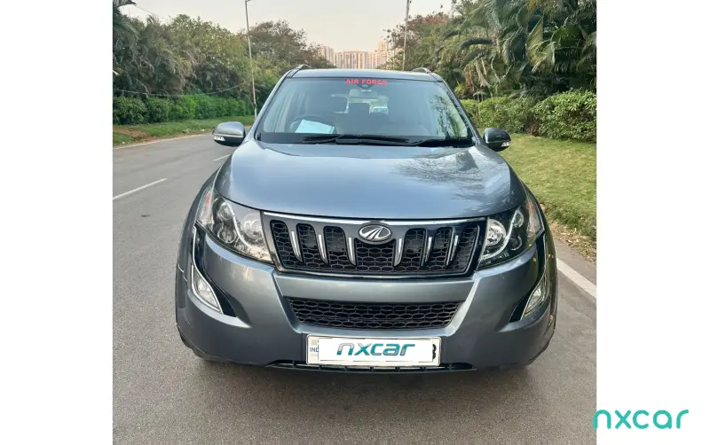 Mahindra XUV500