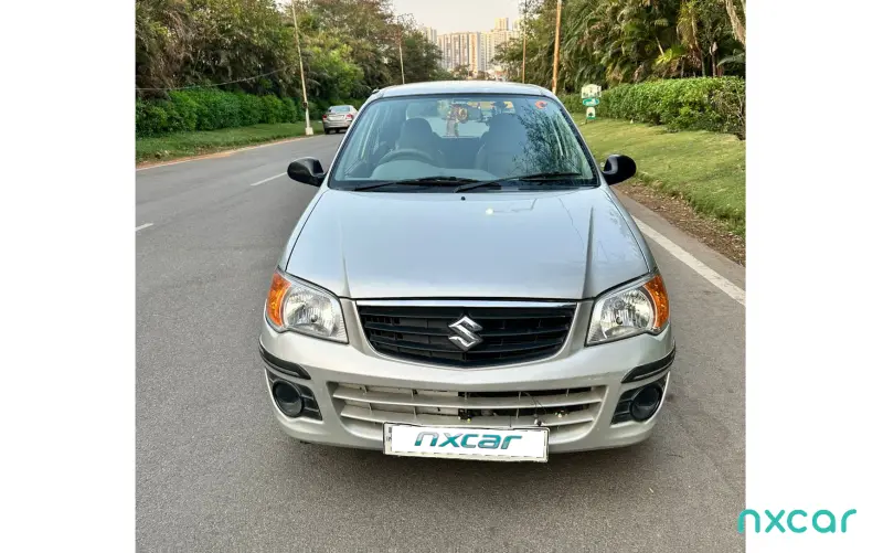 Maruti Suzuki Alto K10