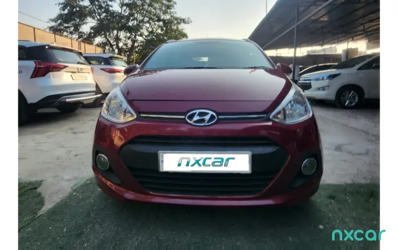 Hyundai Grand i10