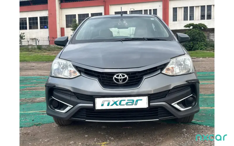 Toyota Etios Liva