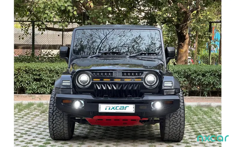 Mahindra Thar