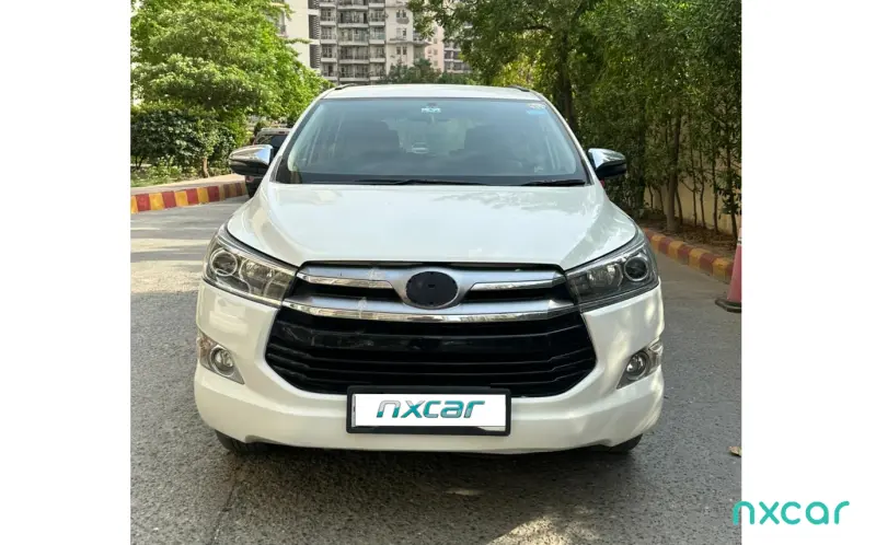 Toyota Innova Crysta