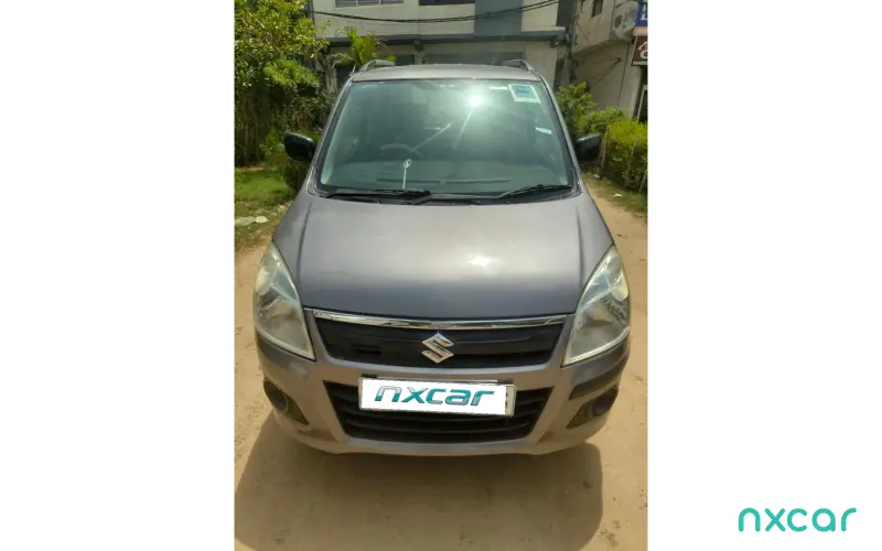 Maruti Suzuki Wagon R