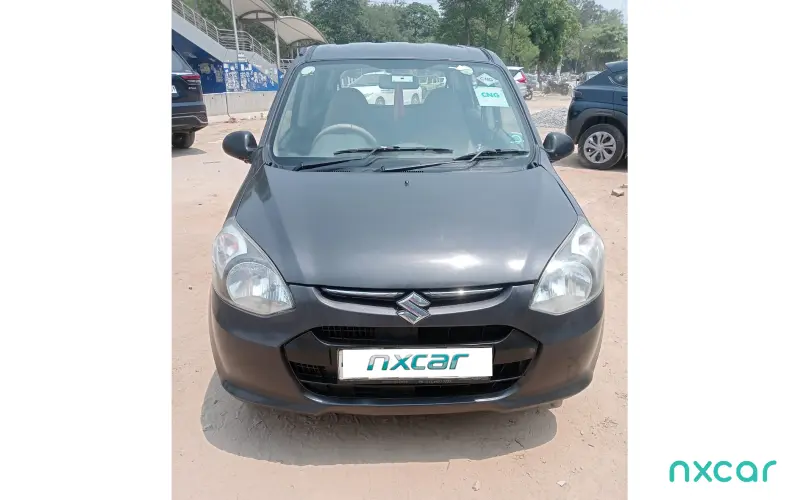 Maruti Suzuki Alto 800