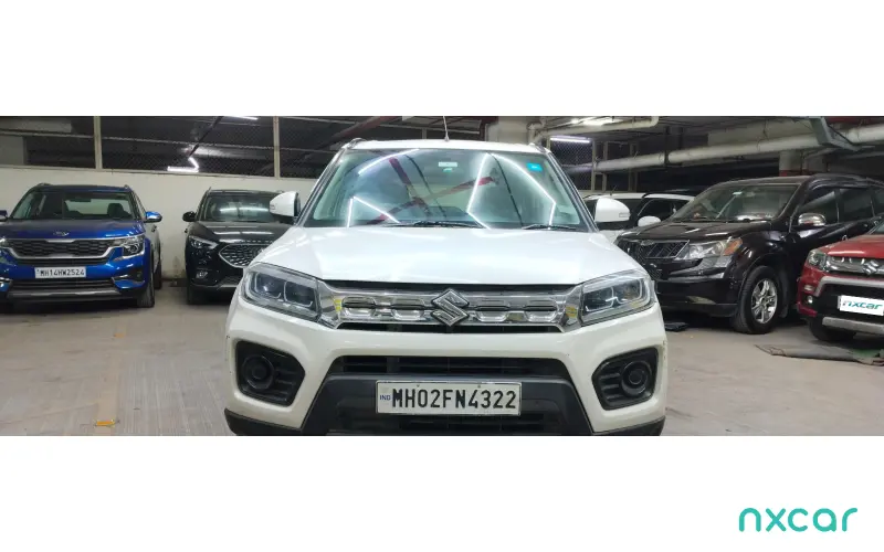 Maruti Suzuki Vitara Brezza