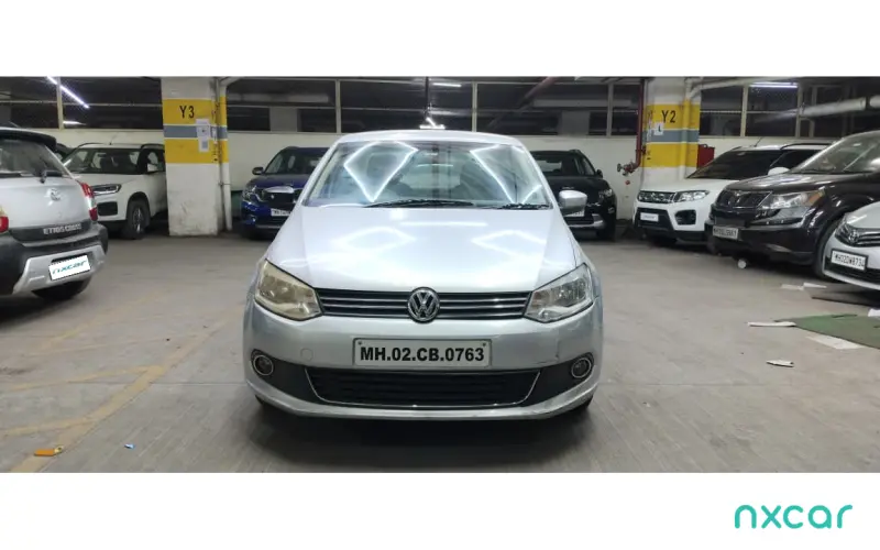 Volkswagen Vento