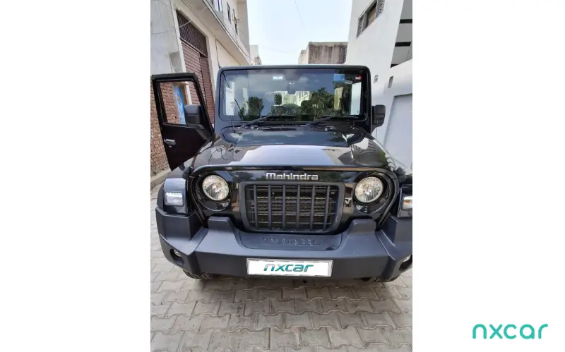 Mahindra Thar