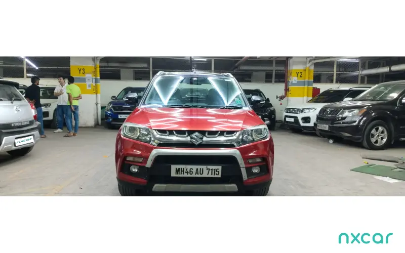 Maruti Suzuki Vitara Brezza