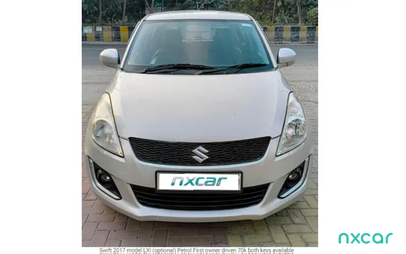 Maruti Suzuki Swift