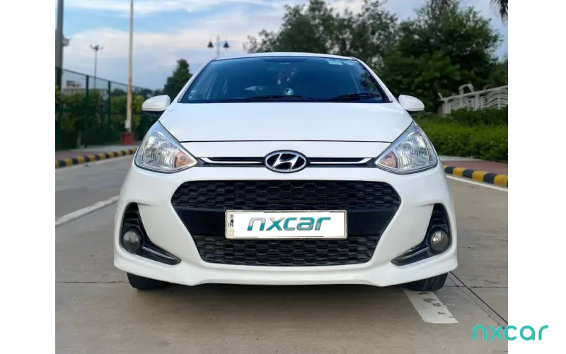 Hyundai Grand i10